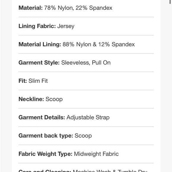 JoyLab Flare Leg Sleeveless Bodysuit Unitard Jumpsuit One-Piece M L XL NWT - Picture 14 of 14